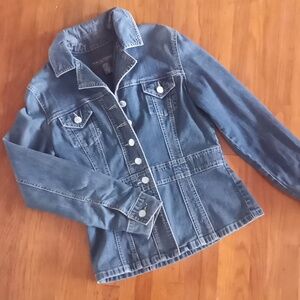 DENIM JACKET